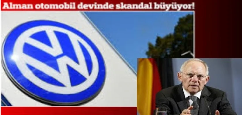 Bir Dünya Devi Skandallar İle Sallanıyor