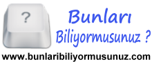 BunlariBiliyormusunuz.com Logo